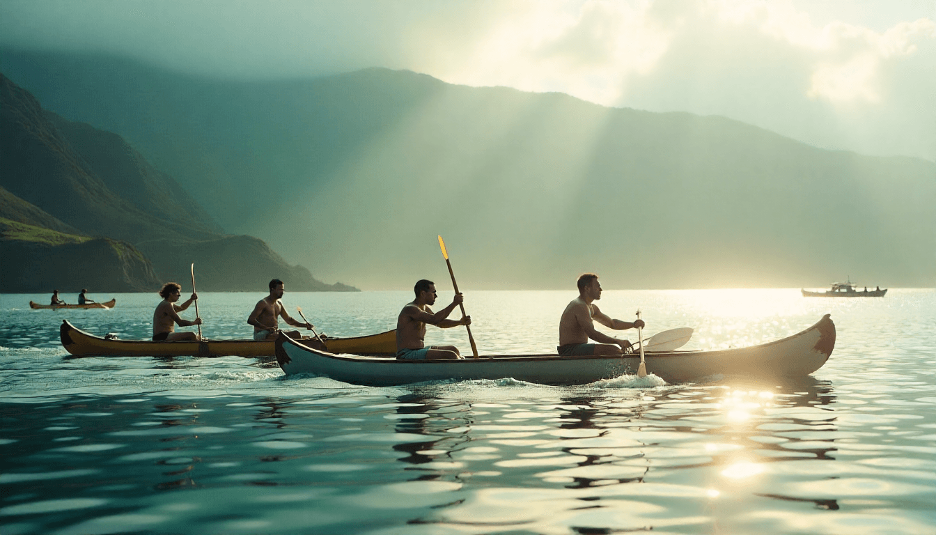 Os Locais de Navegação Mais Populares no Havaí para Entusiastas Marinhos