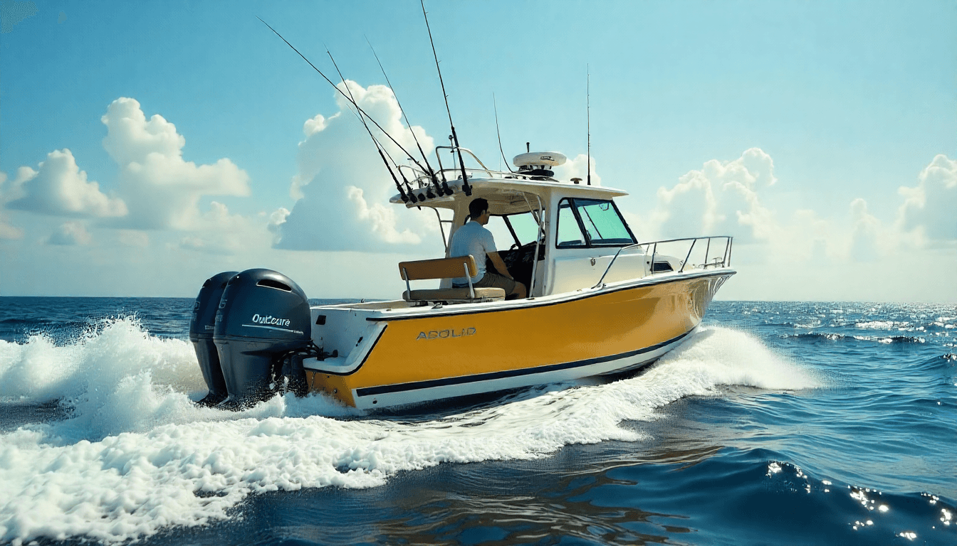 Acessórios Essenciais para Motor de Popa para Todo Proprietário de Barco