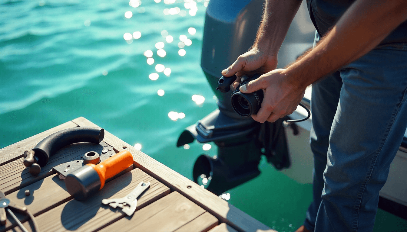 Outboard Motor Maintenance Tips – How to Keep Your Engine Running Longer