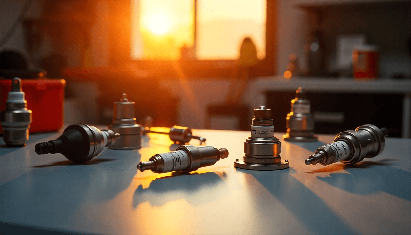 Guia de Peças do Motor de Popa – Componentes Essenciais para Reparos e Manutenção