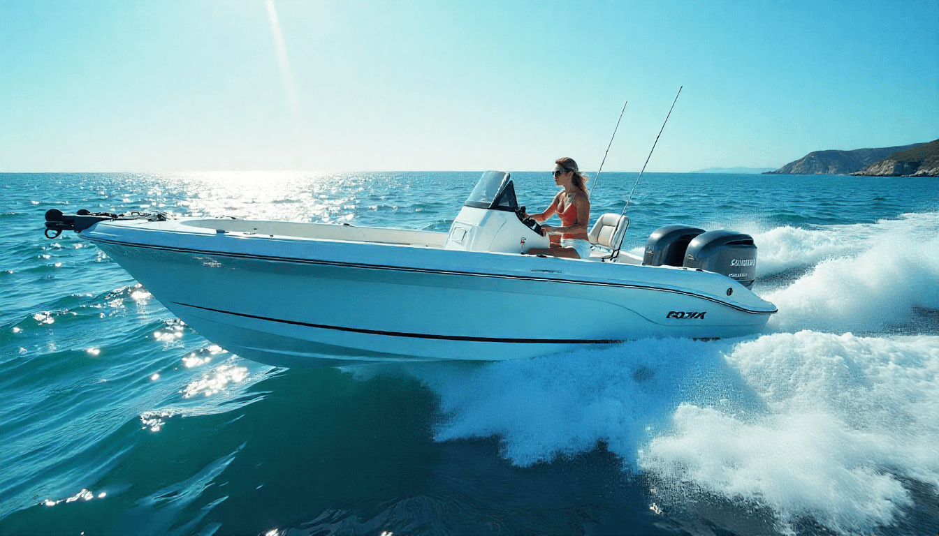 Outboard vs Sterndrive Motors – Key Differences, Pros, and Cons