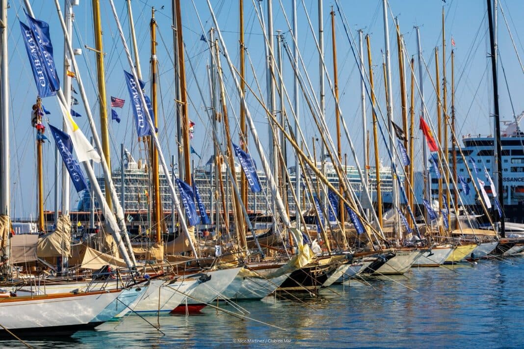 Palma: Host of the Historic XXX Regatta