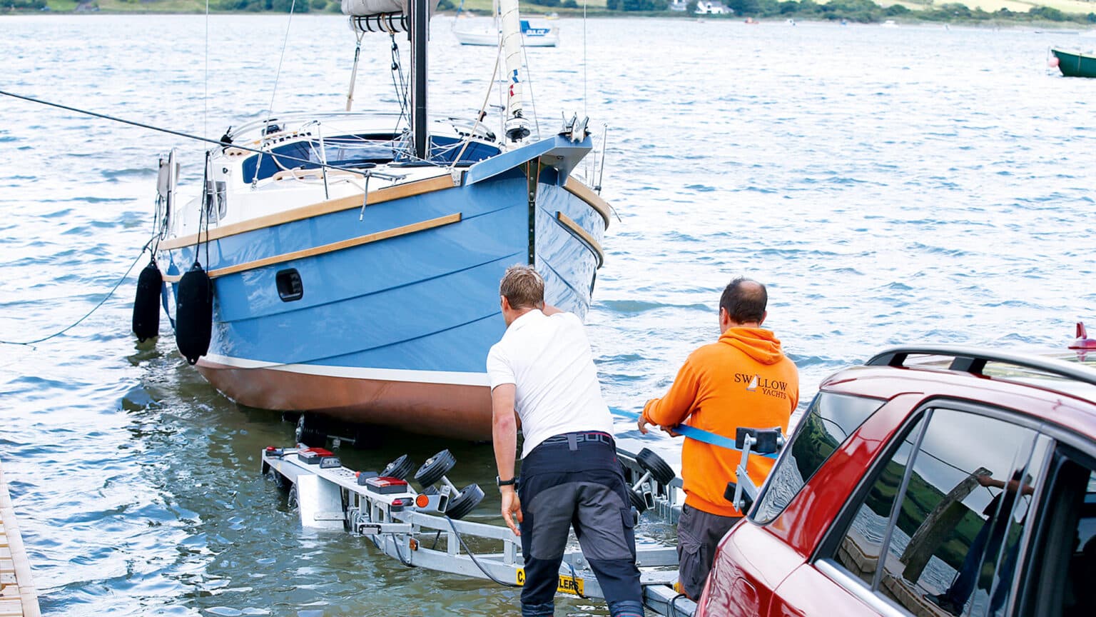 Getting Started with Trailer-Sailers: Essential Insights