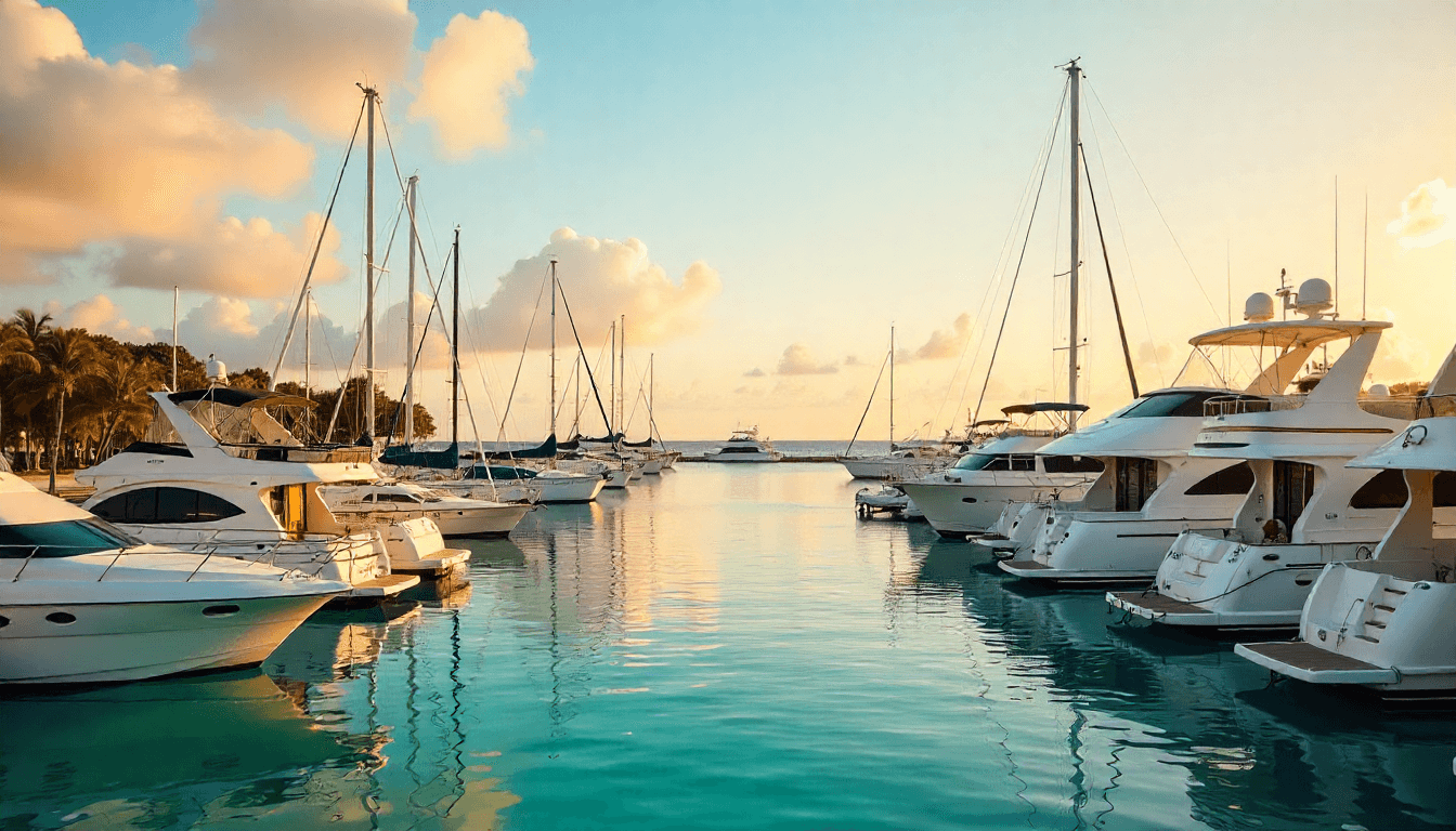 Premier Marinas in Nassau, Bahamas for Caribbean Yacht Travelers