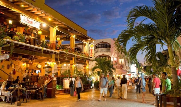Playa del Carmen's Strategy to Boost Domestic Tourism