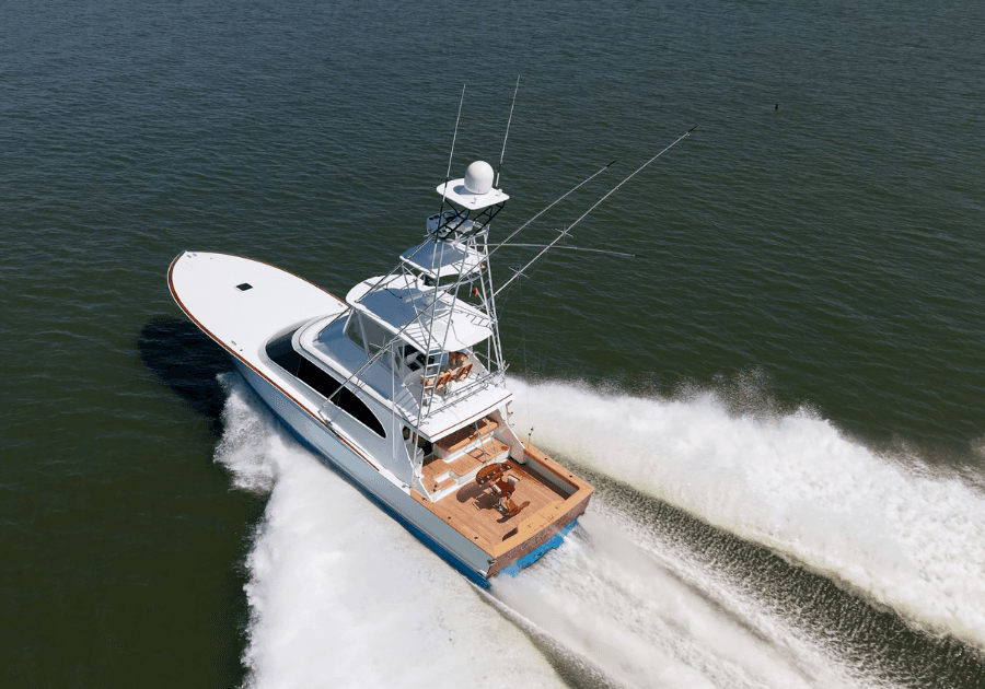 Exciting News: Sale of a 2009 Spencer 59’ Yacht