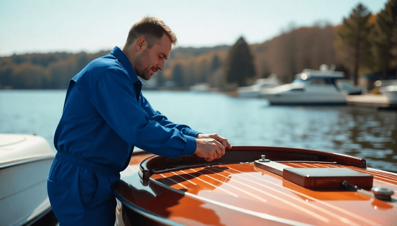 Step-by-Step Guide: How to Winterize an Inboard Boat Motor Properly