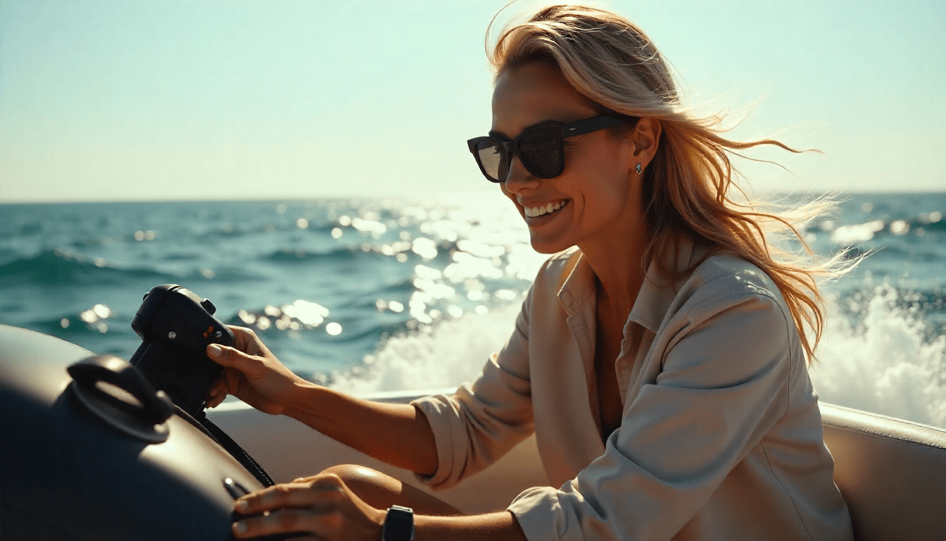 Steps to Take Before Starting an Inboard Gasoline Boat Engine