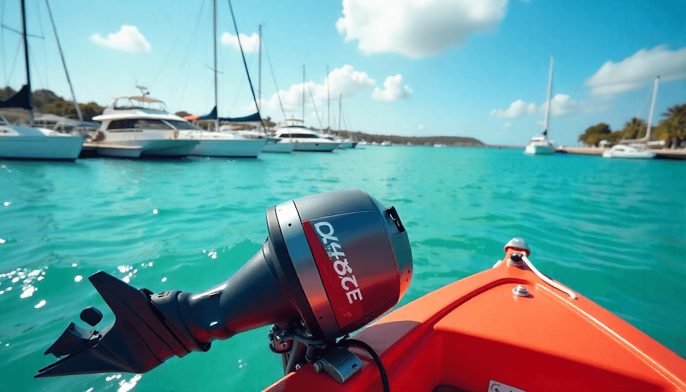 Motore fuoribordo da 25 CV – I 25 migliori modelli per piccole imbarcazioni con recensioni e consigli per l'acquisto