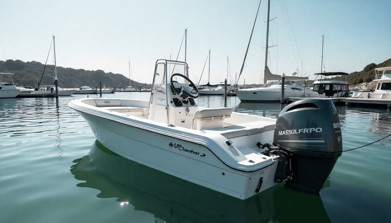 4 HP Outboard Motors – Top Picks & Reviews for Small Boats