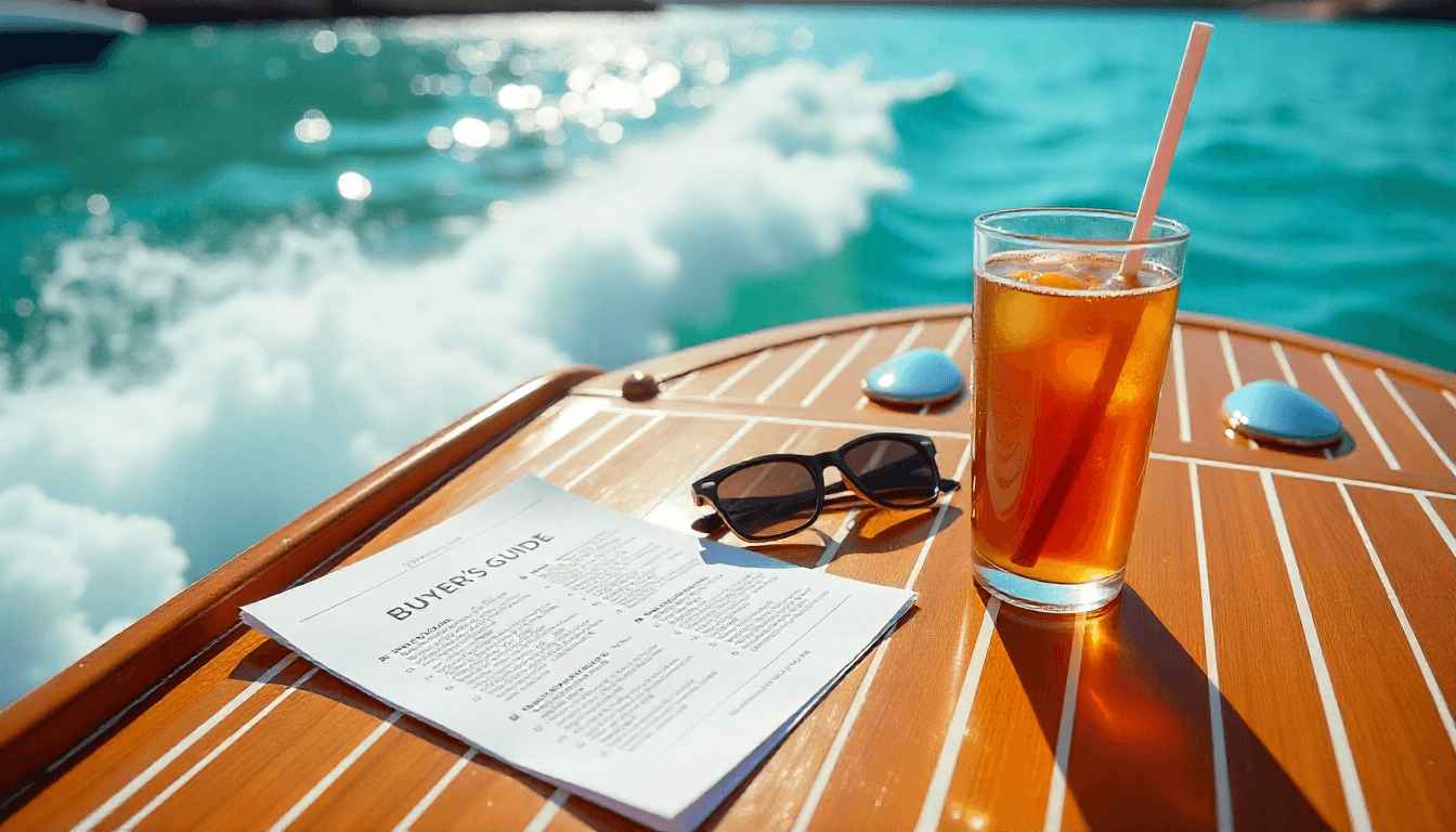 Top Inboard Deck Boats – Complete Buyer’s Guide