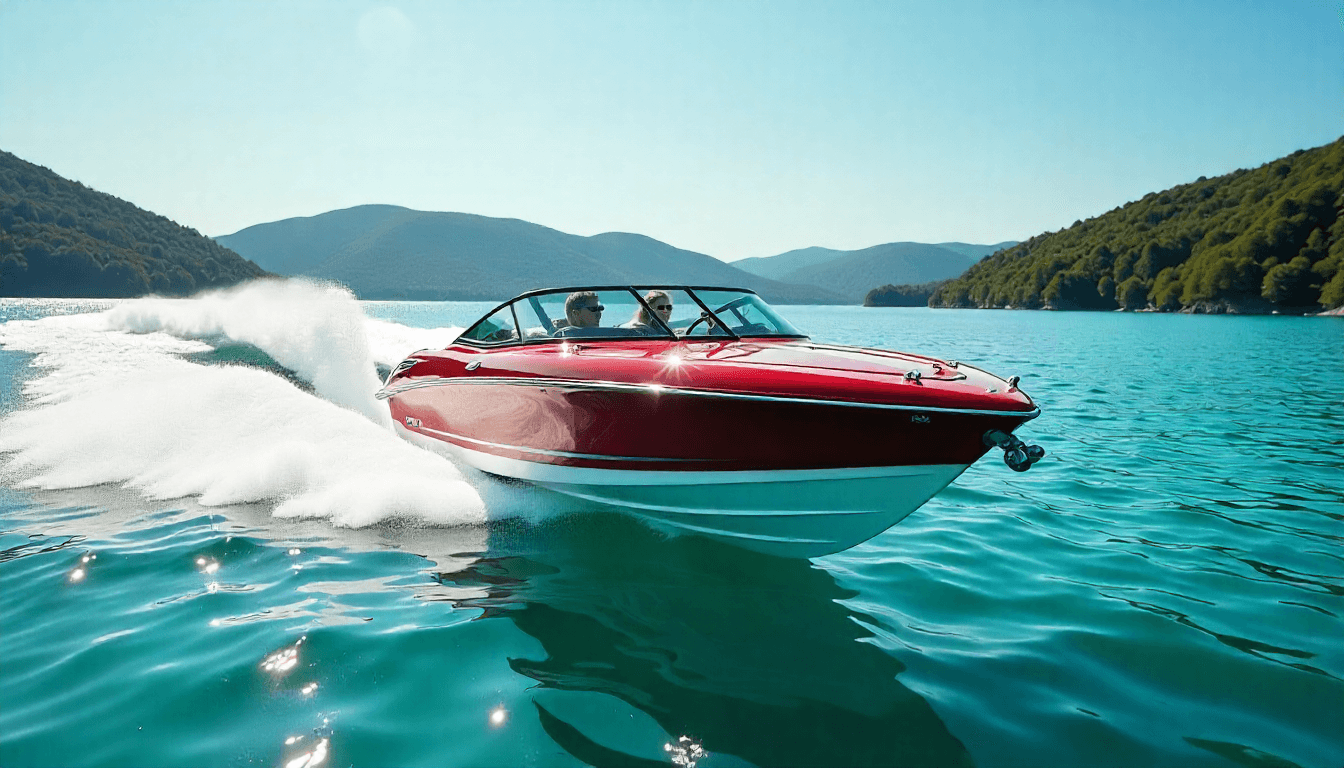 Top Inboard Jet Boats: Best Models, Features, and Buying Guide