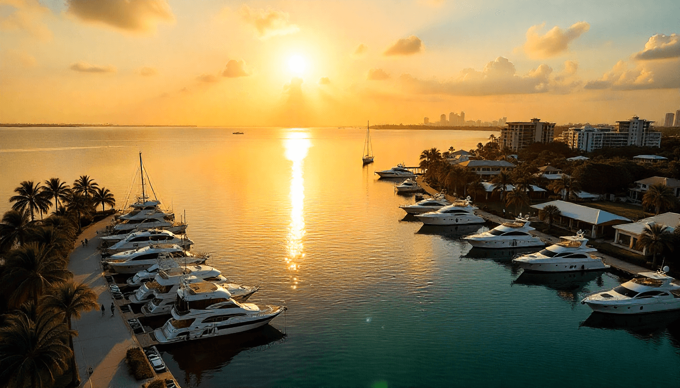 Top Marinas in Fort Lauderdale, Florida for Boaters and Yachts