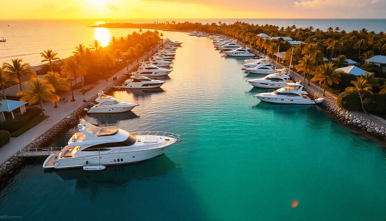 Top Marinas in Marathon, Florida for Boating and Yachting
