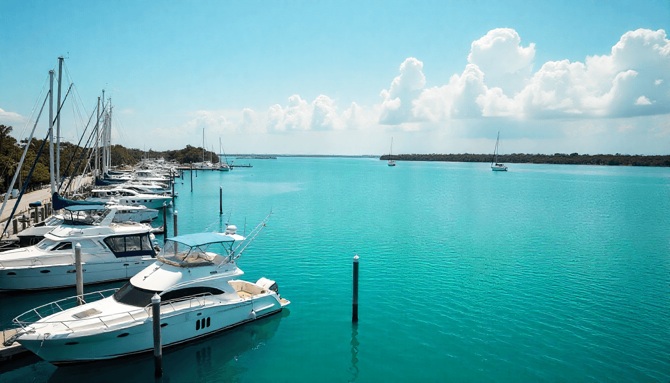 Top Marinas in Palm Beach, FL – Yacht & Boat Docking Spots
