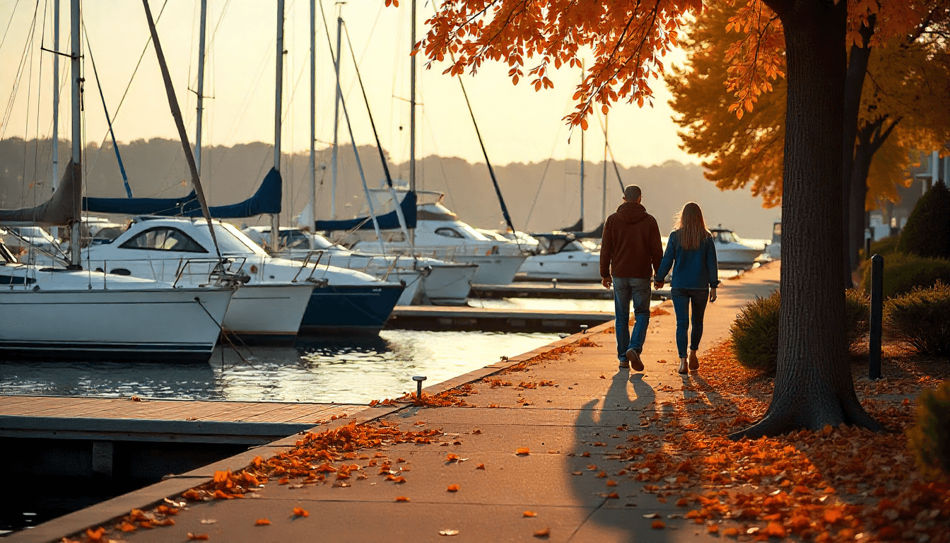 Top Marinas in Somers Point NJ – Where to Dock Your Boat