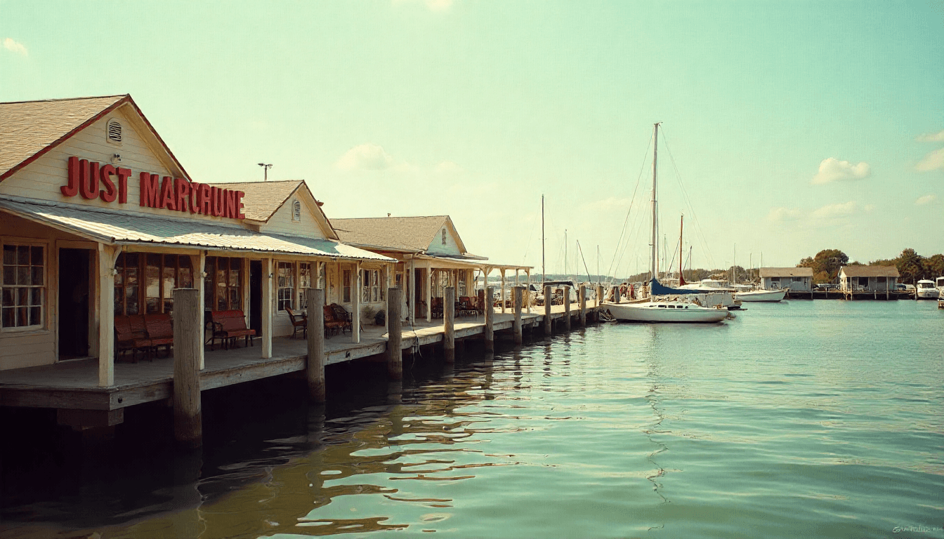 Top Marinas Southport: Boating & Docking Guide