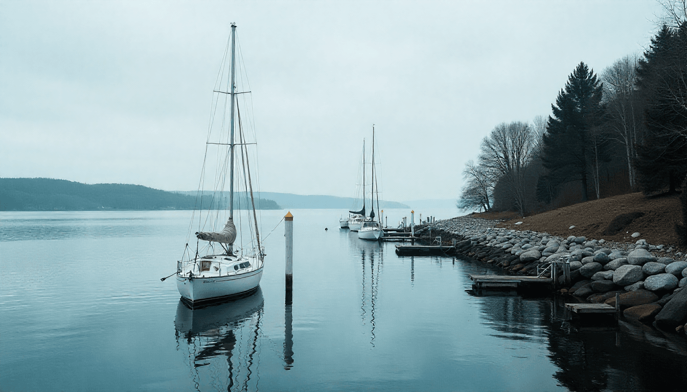 Top Marinas in Virginia for Safe and Scenic Docking