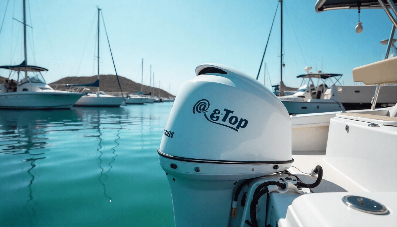 Top Outboard Motors for Saltwater Boating – Powerful and Corrosion-Resistant Picks