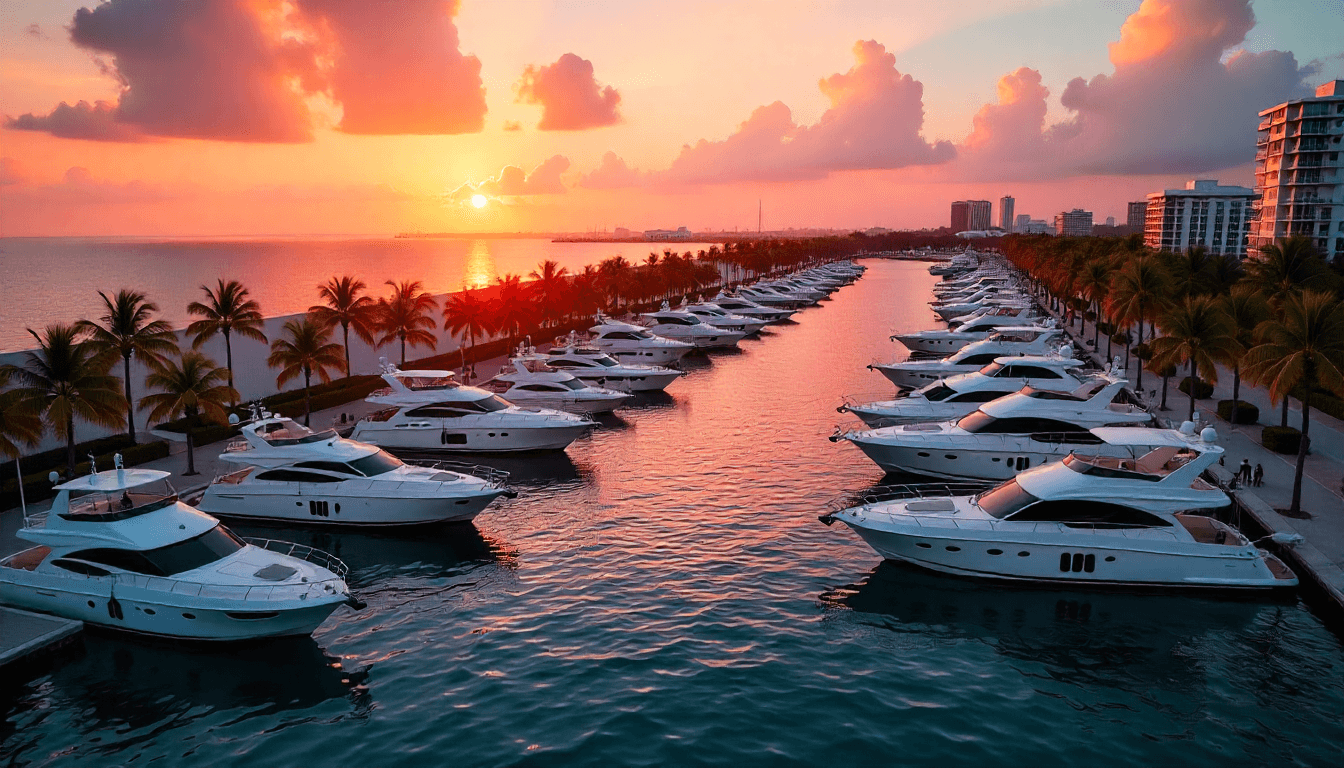 Top-Rated Marinas in South Florida for Boaters and Yachters