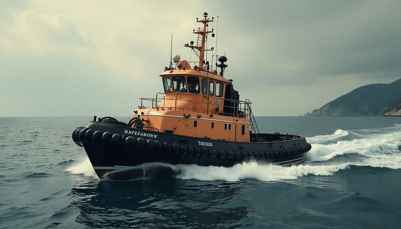 Tugboat Engines – Types, Functions, and Uses Explained