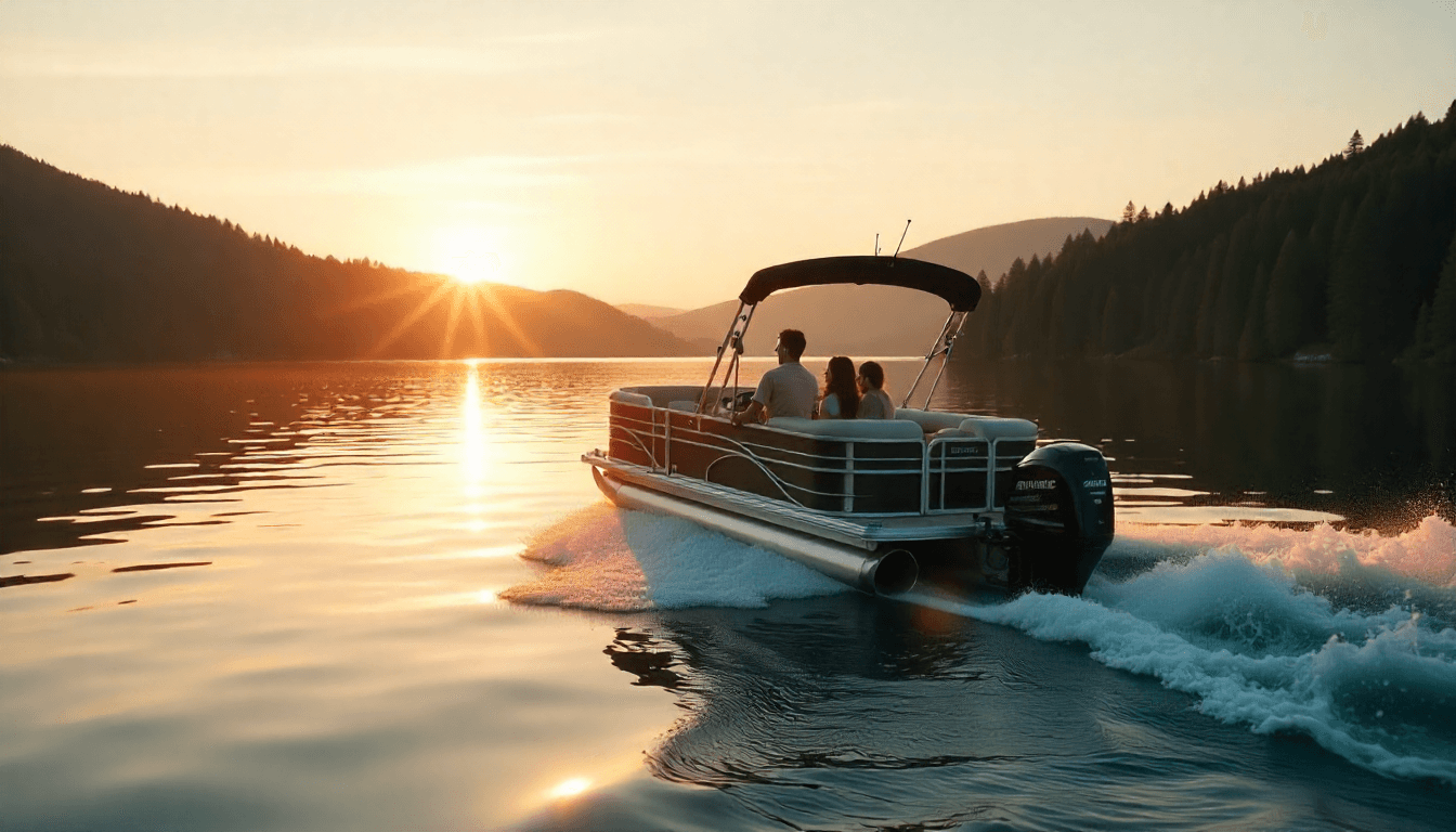 Twin Engine Pontoon Boats – Complete Guide to Power & Performance