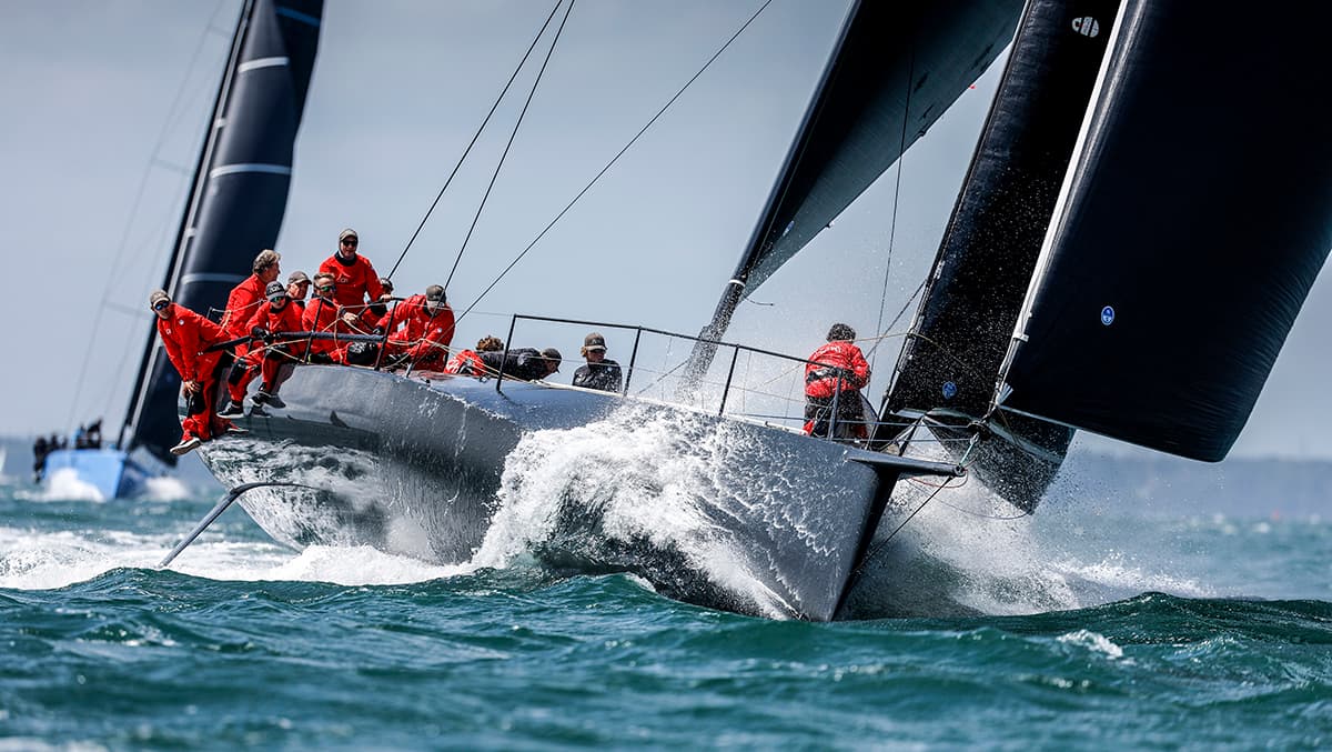 Admiral’s Cup Returns: The Renaissance of Big Boat Racing