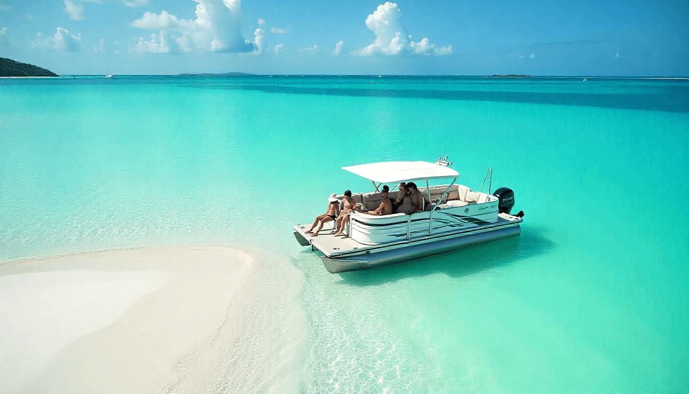 What to Do When Your Inboard/Outboard Boat Runs Aground Safely