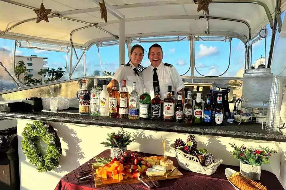 Culinary Experiences on a Private Yacht Charter