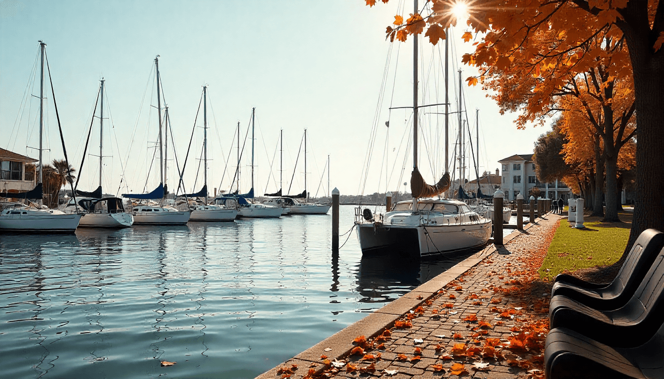 Where to Dock in Destin, Florida: Top-Rated Marinas for Boaters