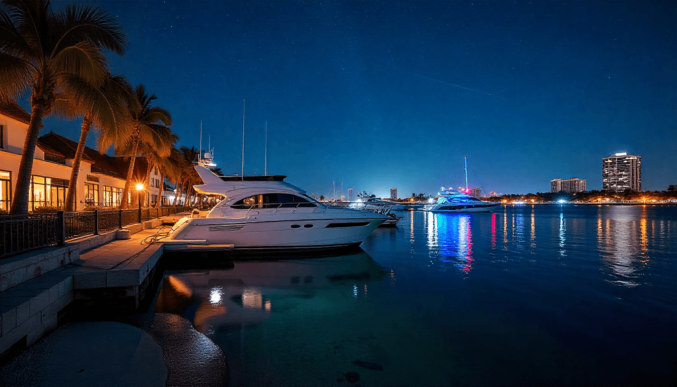 Top Marinas in West Palm Beach: Where to Dock