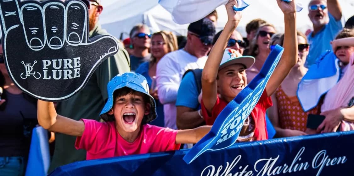 Grand Highlights from the 2026 White Marlin Open