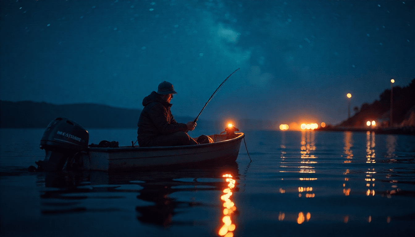 Why a Propane Outboard Motor Might Be Your Best Choice