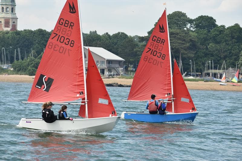 Mirror UK National Championship 2026 Preview