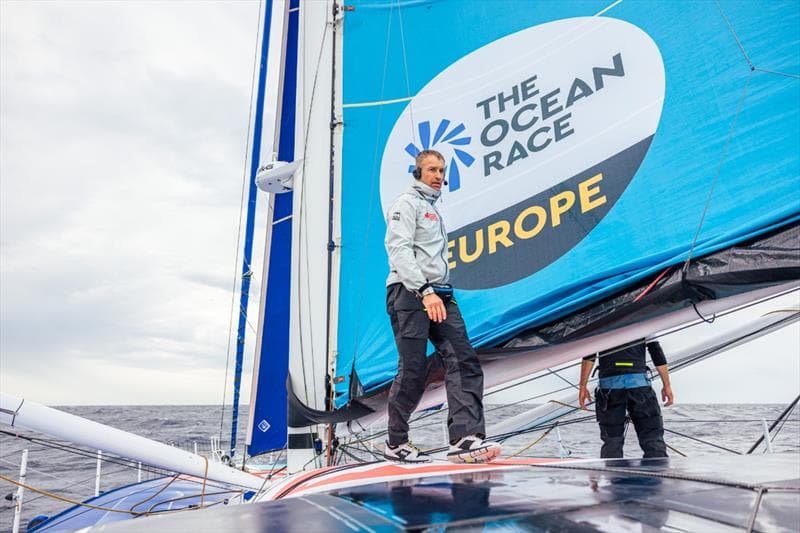 Canada's First Entry in The Ocean Race Europe