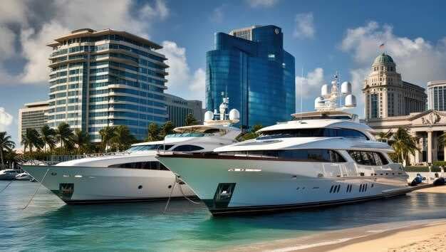 1 Luxury Yacht Rental in Dubai - Premium Dubai Yacht Charter