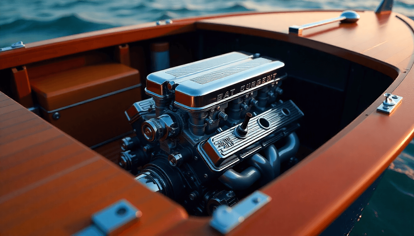 454 Marine Engine Specs & Maintenance – Complete Owner’s Guide