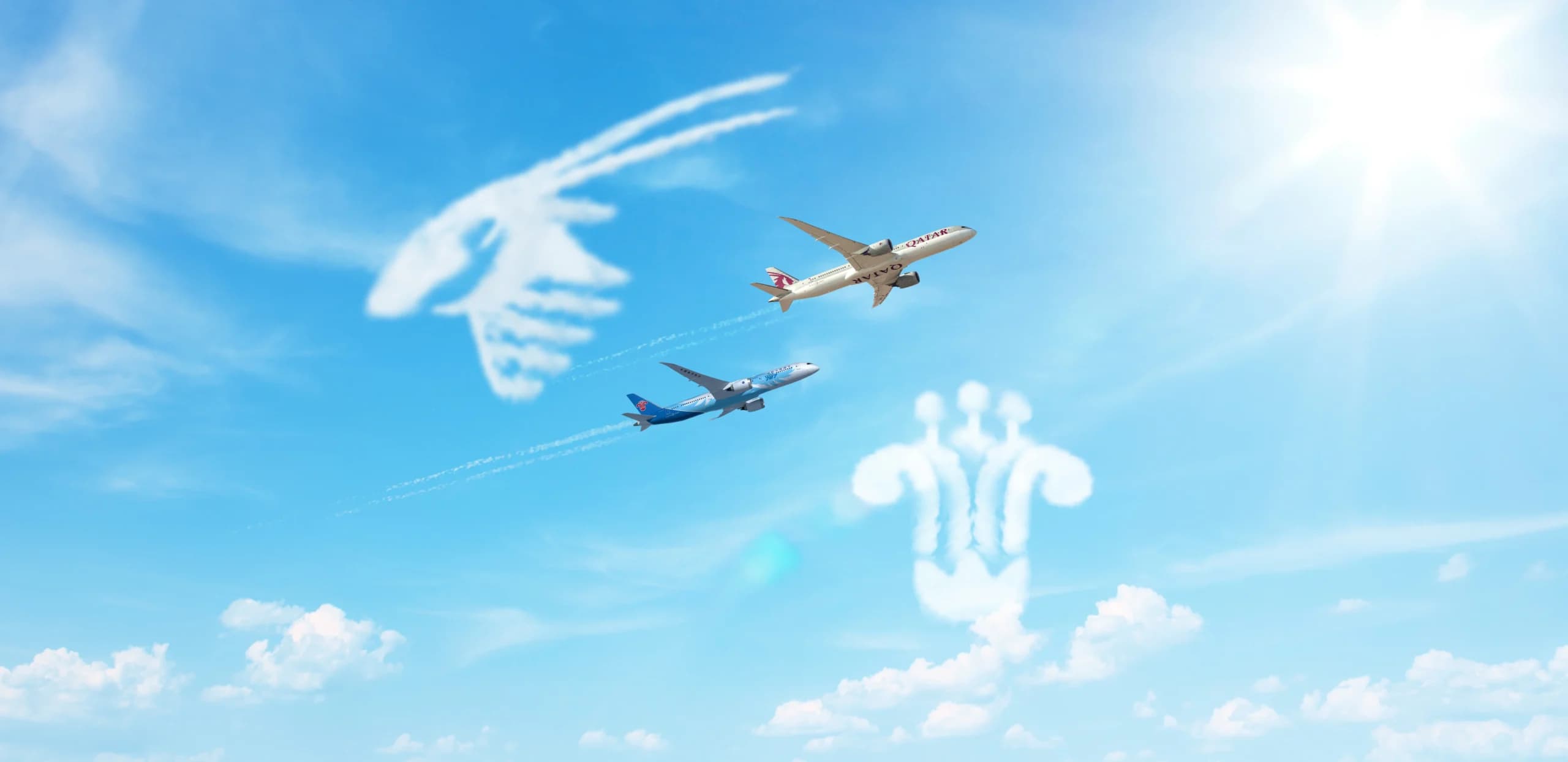 Qatar Airways and China Southern Enhance Codeshare Partnership for Better Connectivity