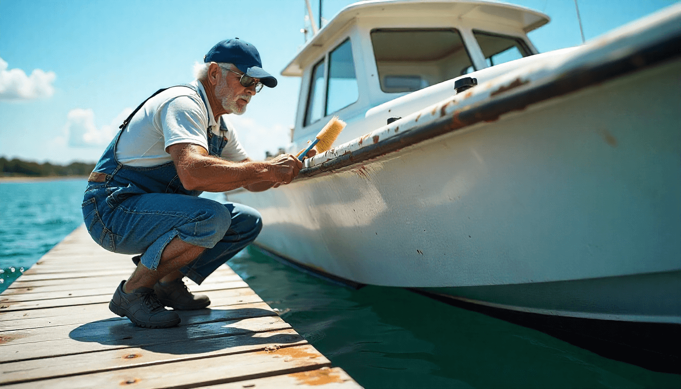 Aluminum Boat Cleaning Guide: Step-by-Step Process for Best Results