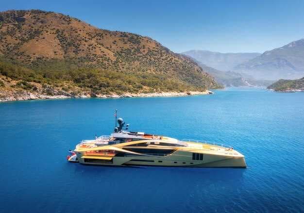 AMARYLLIS - Ultimate Charter Yacht Returns to the Mediterranean
