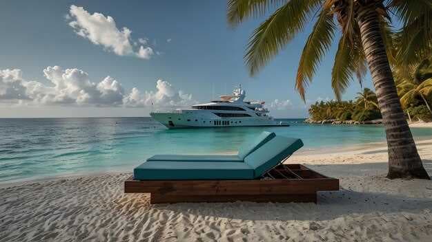Bahamas Yacht Charter - Luxury Private Charters & Island-Hopping Adventures