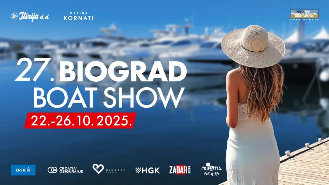 Biograd Boat Show 2026: Sizzling Success Before It Starts