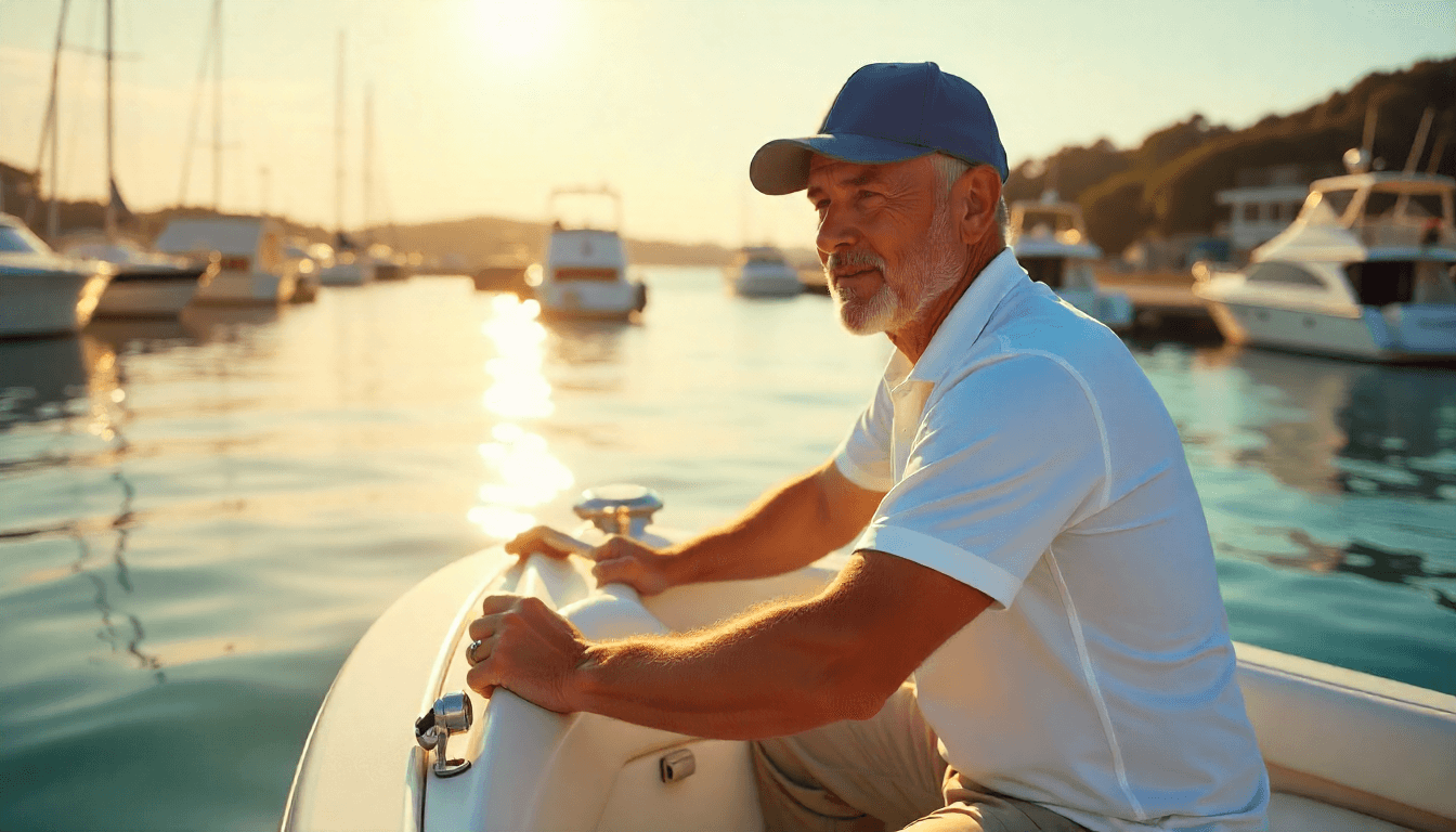 Best Wind Direction for Docking a Boat: How to Maintain Control