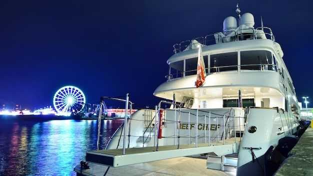 Yachting Safety Tips for Older Adults