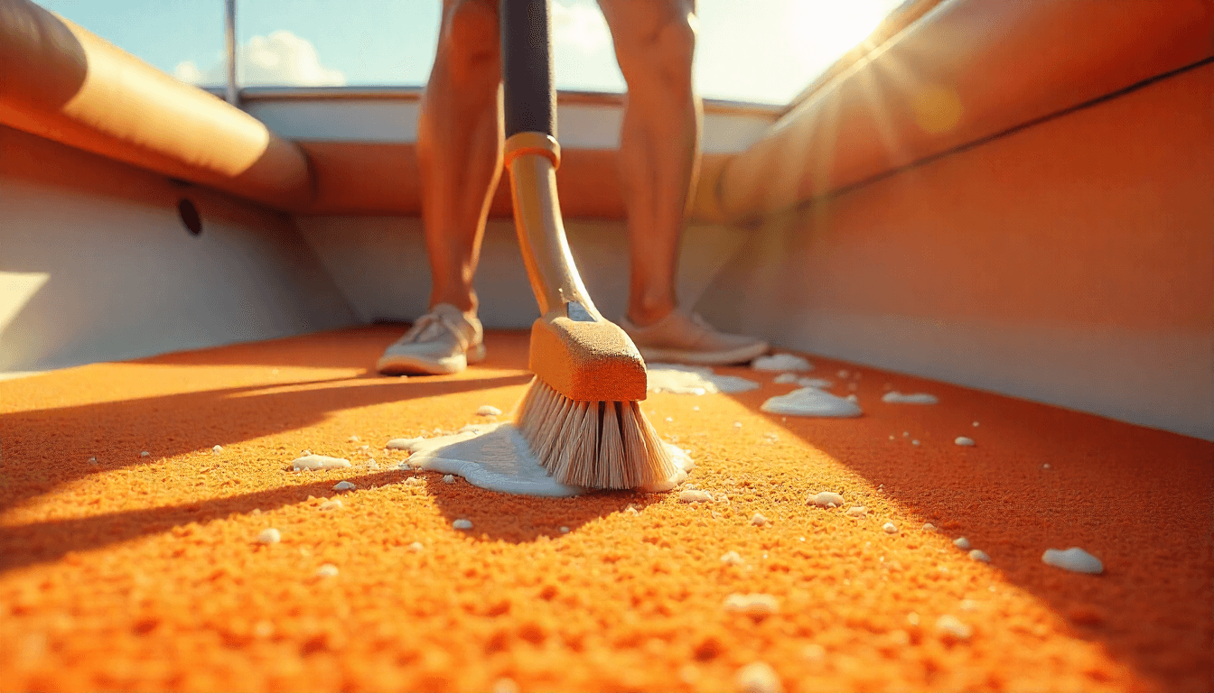 Boat Carpet Cleaning: Step-by-Step Guide for a Fresh Look