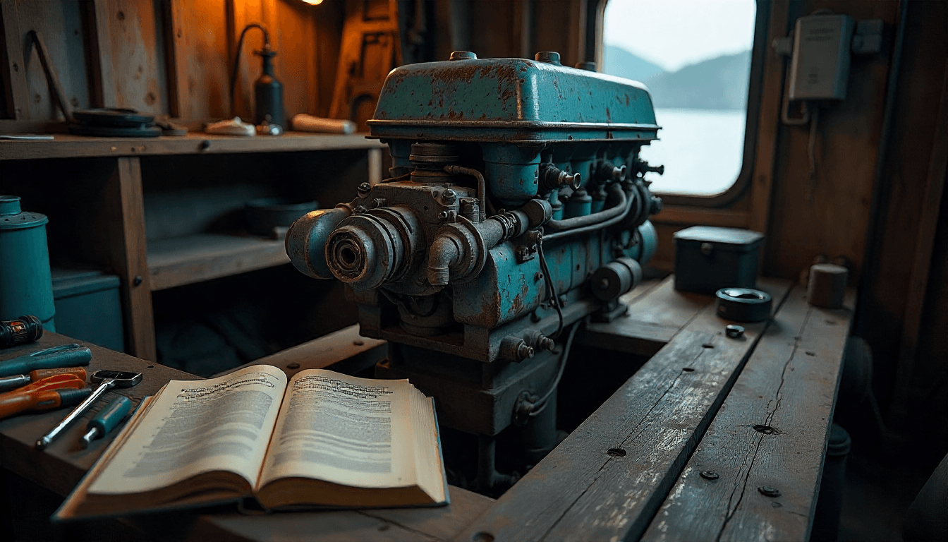 Boat Engine Repair Guide – How to Fix Common Boat Motor Problems