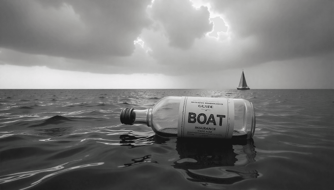 Boat Insurance Guide: How to Get the Right Coverage Step by Step