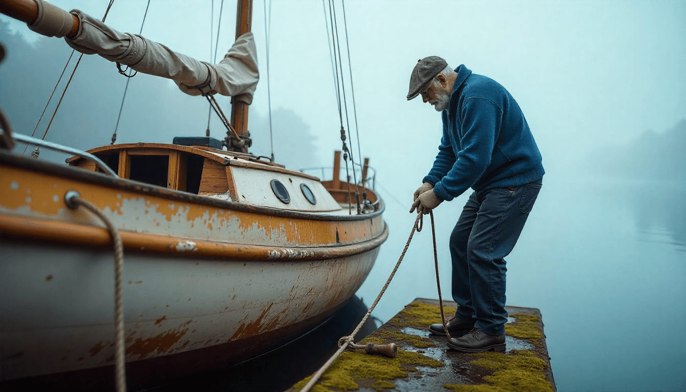 Boat Mooring Guide: How to Moor a Boat Safely Step by Step