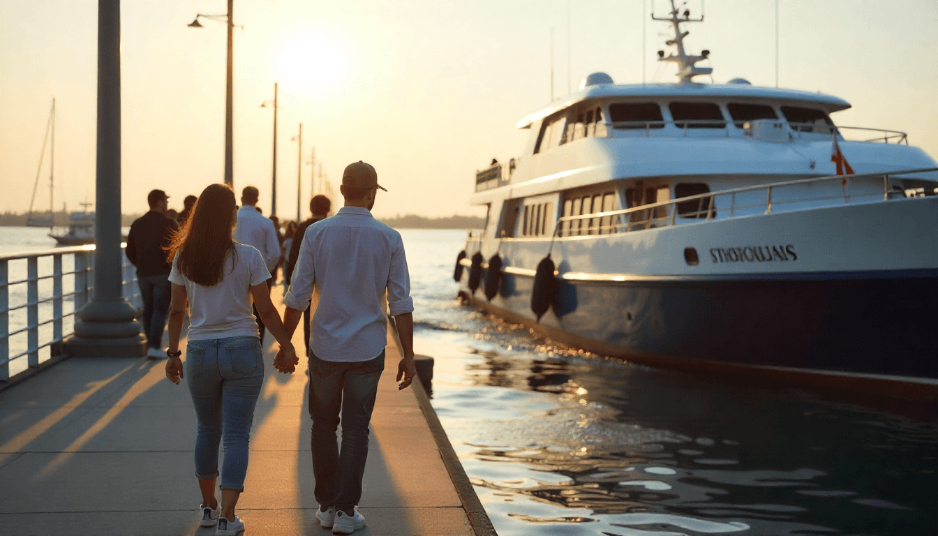 Boat Refueling Safety: Where Passengers Should Be During Fueling