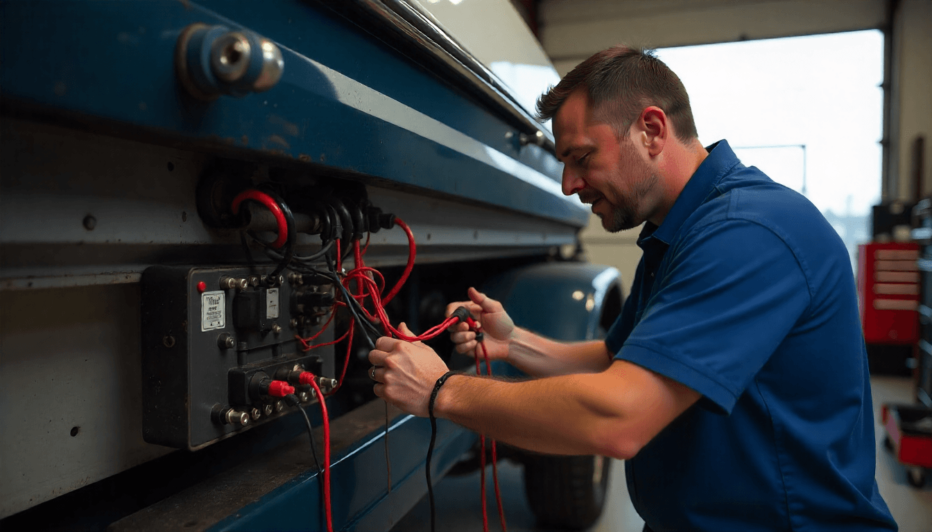Boat Wiring Guide: Essential Electrical System Tips and Safety Practices